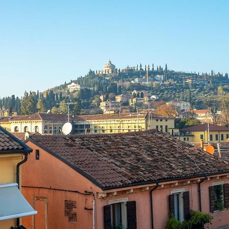 Fontanelle Apartment With View Verona Kültér fotó