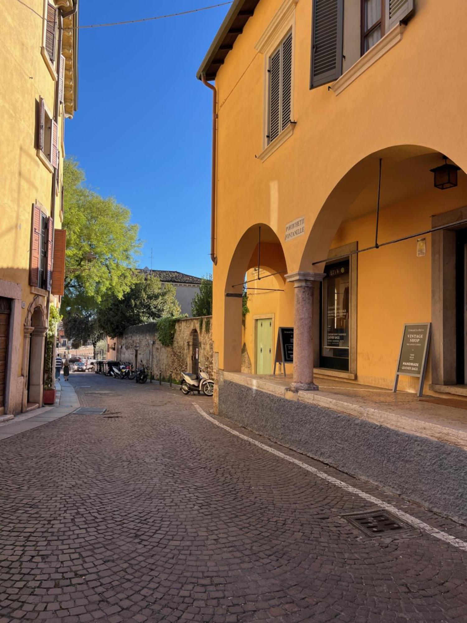 Fontanelle Apartment With View Verona Kültér fotó